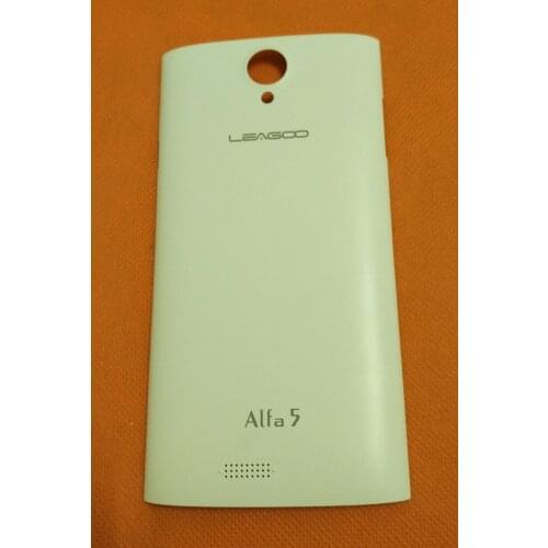 Original Protective Battery Case Cover for Leagoo Alfa 5 SP7731 Quad Core 5.0" HD Free Shipping