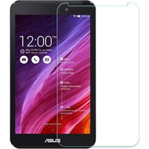 High clear tempered glass screen protector for Asus FE170CG K012 ME70CX ME170C film screen guard protection