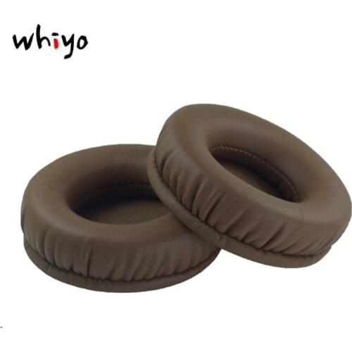 1 Pair of Ear Pads Cushion Cover Earpads Replacement Cups for BANG & OLUFSEN (B&O) BeoPlay H6 Sleeve Headset Earphone