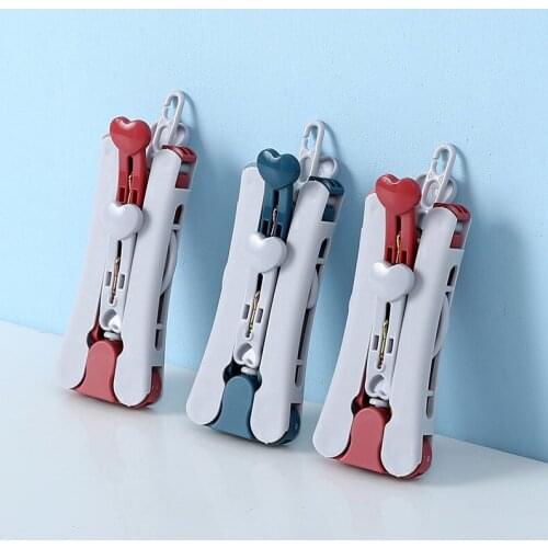 1pcs multifunctional five in one storage rack adjustable pants tie storage rack wardrobe stainless steel hanger foldable hanger