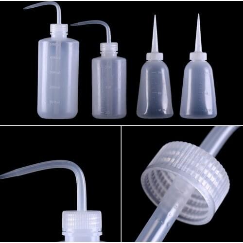 1pcs Professional Tattoos Green Soap Wash Clean Squeeze Diffuser Refillable Bottle Tattoo Art Makeup Accesories Bottles