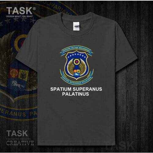 Air Force Venezuela Venezuelan VEN VE t shirt new Tops Short sleeve mens country summer casual jerseys Army Tactical Military 01