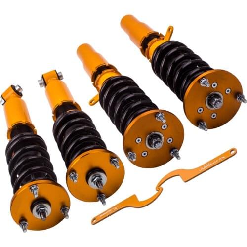 Coilover Shock Strut for BMW E60 AWD XDrive Xi Model 2004-2010 Adjustable Height