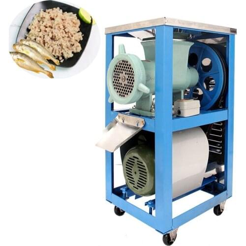 Meat bone grinder Automatic bone broken machine bone crusher machine for sale