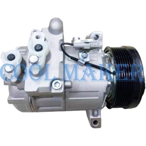 Car air conditioner for Suzuki Grand Vitara II ac compressor 9520067JA0 9520167JA0 95200-67JA0 95201-67JA0 95201-67JAO