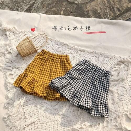 Летние юбки для девочек BarbieRabbit China At AliExpress