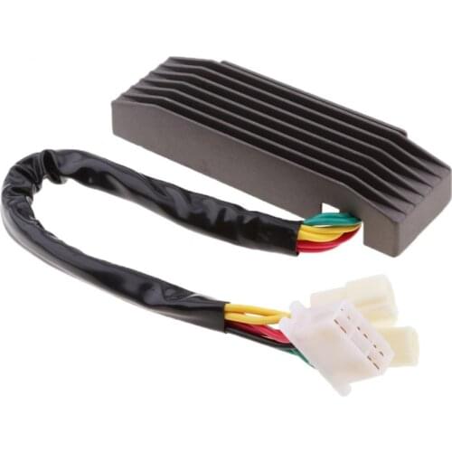 Free Shipping Rectifier YHC132 32800-38A00 Fit for 1985-1995 Suzuki Intruder VS700 VS750 VS800