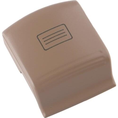 Beige Sunroof Window Switch Button Cap Cover Car Fit for Mercedes-Benz S-CLASS W204 W221