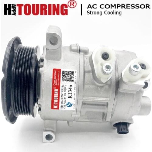 For Jeep patriot compressor ac Jeep Compass Patriot 2007 2008 5058228AE 5058228AF 5058228AG 5058228AH 5058228AI 55111423AC