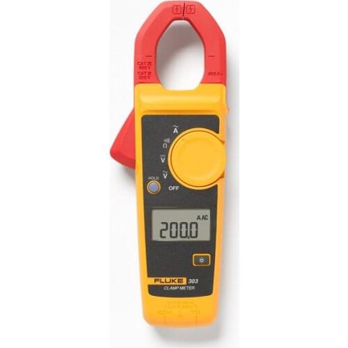 Fluke 302+ 303 305 Digital Clamp Meter AC/DC Multimeter