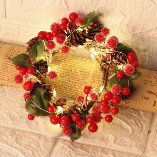 Hokerbat Wreaths On The Door China