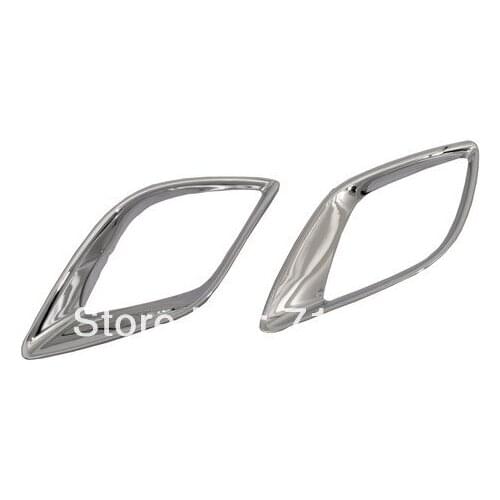 Chrome Rear Reflector Trim For Mazda CX-5 2013 Up