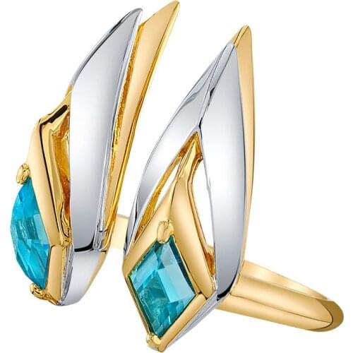 LOL KDA Kaisa Cosplay Ring K/DA Finger Ring Fashion Jewelry Halloween Costume Accessory Prop