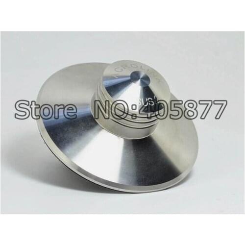 LP-USU.2 Stainless steel Record Weight LP Disc Stabilizer