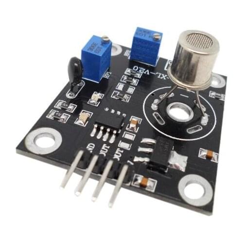 MP-135 alcohol carbon monoxide gas detection sensor air pollution detection module