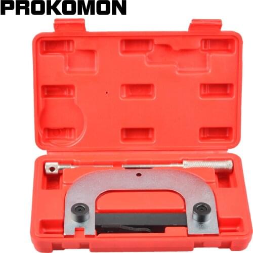 Engine Timing Tool Kit For Renault Vauxhall Petrol Engines 1.4 1.6 1.8 2.0 16v Belt Driven