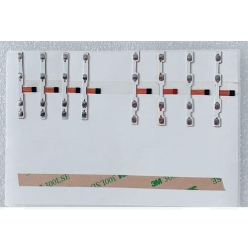 New P/N ZL10 KEY DMD ZLJJ ZS Volume buttons on the side of the tablet Power-on volume cable Power-on cable Volume buttons