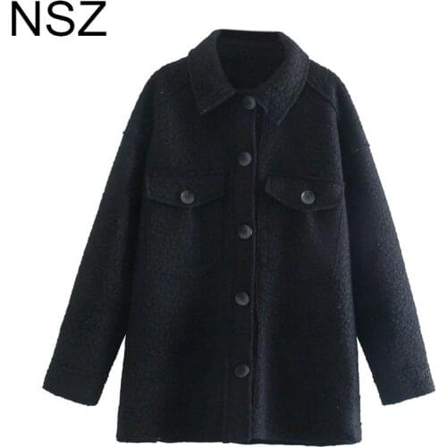 NSZ Women's Jackets With Fur