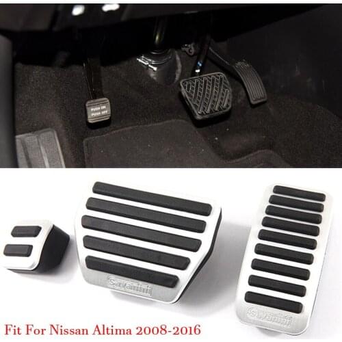 Savanini Pedal Pads Nissan