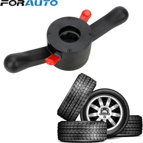 FORAUTO 36MM Wheel Balancing Machine Quick Balance Hub Wing Nut Clamp Tire Change Tool Car Accessories