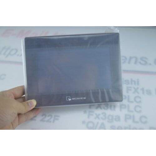 TK6071iP 7" Weinview TFT Widescreen HMI USB Host with Programing Software 1 Year Warranty Replace TK6070iP ,NEW & HAVE IN STOCK