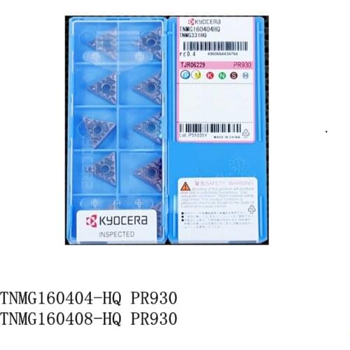 TNMG160408 TNMG160404 HQ PR930 CA5525 TN60 CNC Cutting Lathe Turning Boring Carbide Insert for Stainless Steel MTJN MTFN MTUN