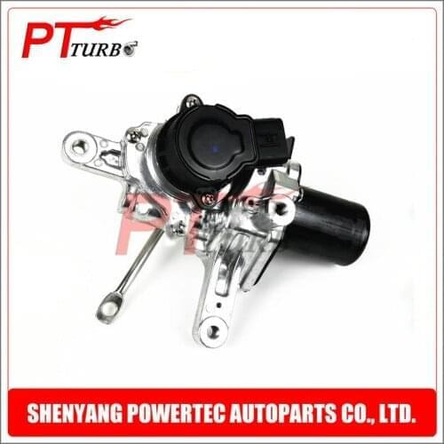 Turbo Electronic Actuator Wastegate Kit CT16V 17201-30110 For Toyota Hilux 3.0 D-4D 126Kw 1KD-FTV 17201-30101 17201-30160 2005