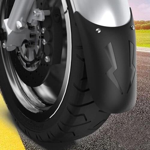 Motorcycle Lengthen Front Fender Rear and Front Wheel Extension Fender Mudguard Splash Guard For Motorcycle