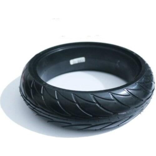 Universal Front Rear Scooter Solid Tire Tyre Wheel for Xiaomi Ninebot ES1 ES2 Electric Scooter Skateboard Non-Pneumatic Tires