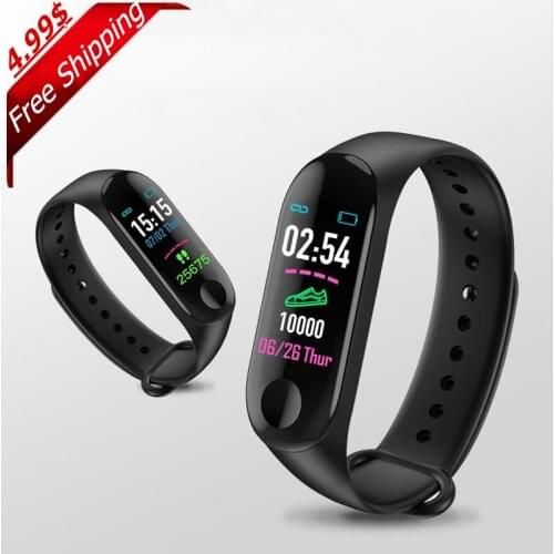 VECOSRY Heart Rate Watch