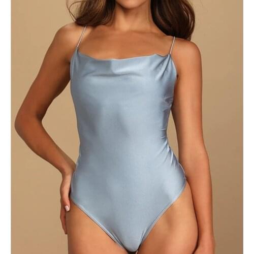 Jumpsuit female 2021 sexy body Sleeved Bodysuits Casual Skinny Bodysuits Winter Hollow out One Piece Body Bodysuits cyber y2k