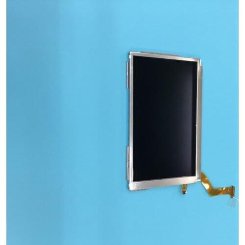 New Original Top Upper LCD Display Screen down lcd for 2015 Nintendo NEW 3DS LL 3DS XL 3DSLL 3DSXL