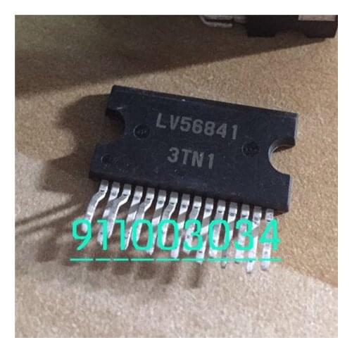 2PCS LV56841 ZIP LV5684