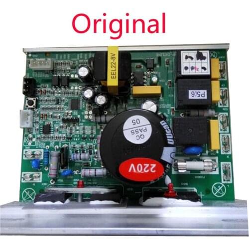 220V Power supply board treadmill controller JF200 MKS DTPB10-P-INCLINE treadmill motherboards treadmill circuit board