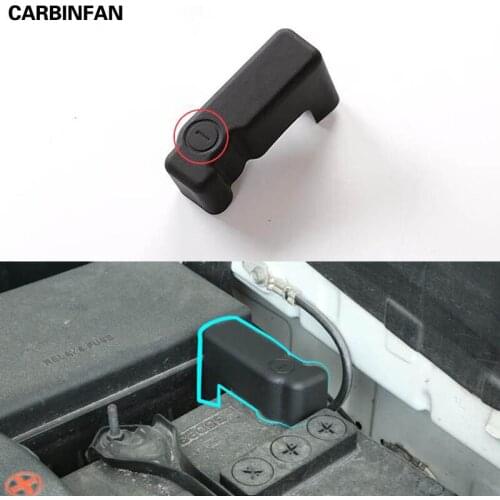 ABS Battery Negative Protection Cover For Toyota Land Cruiser And Prado Accessories