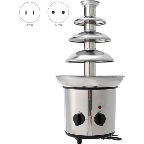 Aimanfun Chocolate Fountains