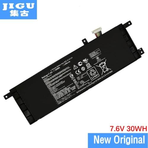 JIGU B21N1329 Laptop Battery Fit for ASUS D553M F453 F453MA F553M P553 P553MA X453 X553B X553MA X453MA X553 X553M