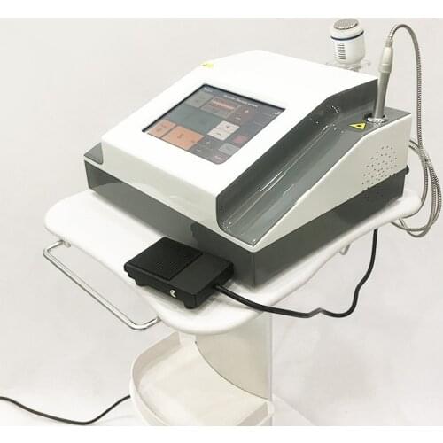 2 in 1 980nm Diode Laser Vascular Removal Machine Red Blood Vessels Removal Spider Veins Face Veins Remover with cold hammer