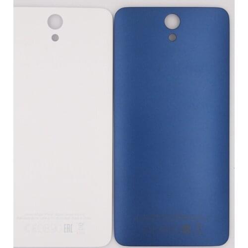 BaanSam New Plastic Battery Door Back Cover Housing Case For Lenovo VIBE S1La40 Replacement Parts