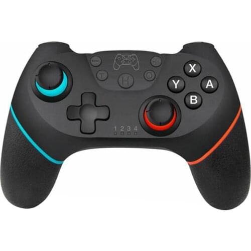 Gamepad Wireless Bluetooth Gamepad Game Joystick Controller with 6-Axis Handle for Switch Pro Gamepad Switch Console