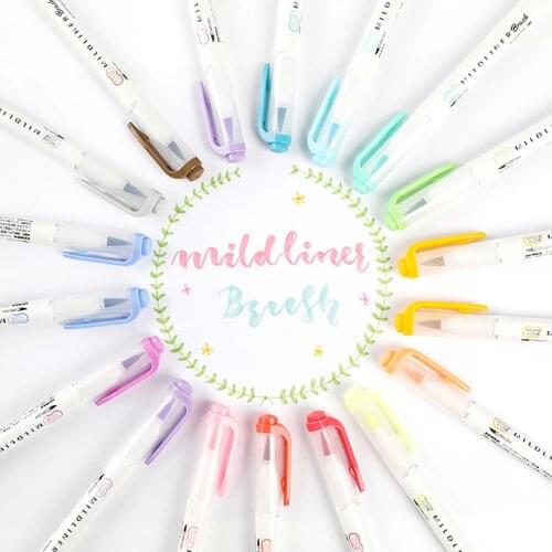 BLINGIRD Watercolor Markers