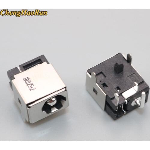 ChengHaoRan 2PCS For Asus N53JF N53JQ N53S N53SN N53SV N53 N53J K73 K73e K73s K73SD K73sv X73s DC power jack socket charging
