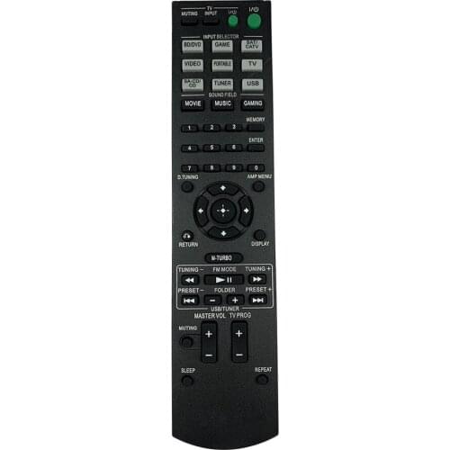 Remote Control For SONY HT-M3 HT-M5 HT-M7 STR-KM2 Home Theater System