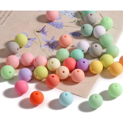 FORKCO Round Beads