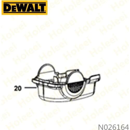 END CAP FOR DEWALT D25761K D25762K D25763K D25891K N026164