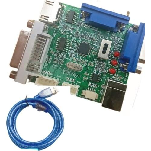 MSTAR burner / programmer debug USB driver board upgrade debugging ISP tool RTD