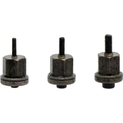 Hot Hand Rivet Nut Tool Head Nuts Simple Installation Manual Riveter Rivnut Tool Accessory for Nuts M3-M4-M5