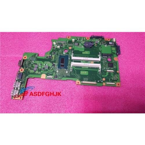 FOR Toshiba Tecra C50-B Laptop Motherboard WITH I3-4005U CPU SR1EK FALESY1 A5A003821 100% TESED OK