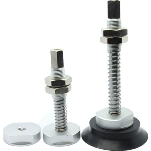 Miaode Vacuum Sucker Fittings Bracket Set PFG-120 PFG-150 PFG-200 PFG-250 Heavy-Duty Manipulator Suction Nozzle PFG