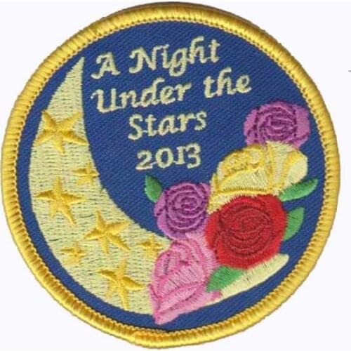 Rose patches, factory direct sales, low MOQ, OEM services, competitive price,, with 50pcs MOQ,100pcs/lot, 07-5, free shipping